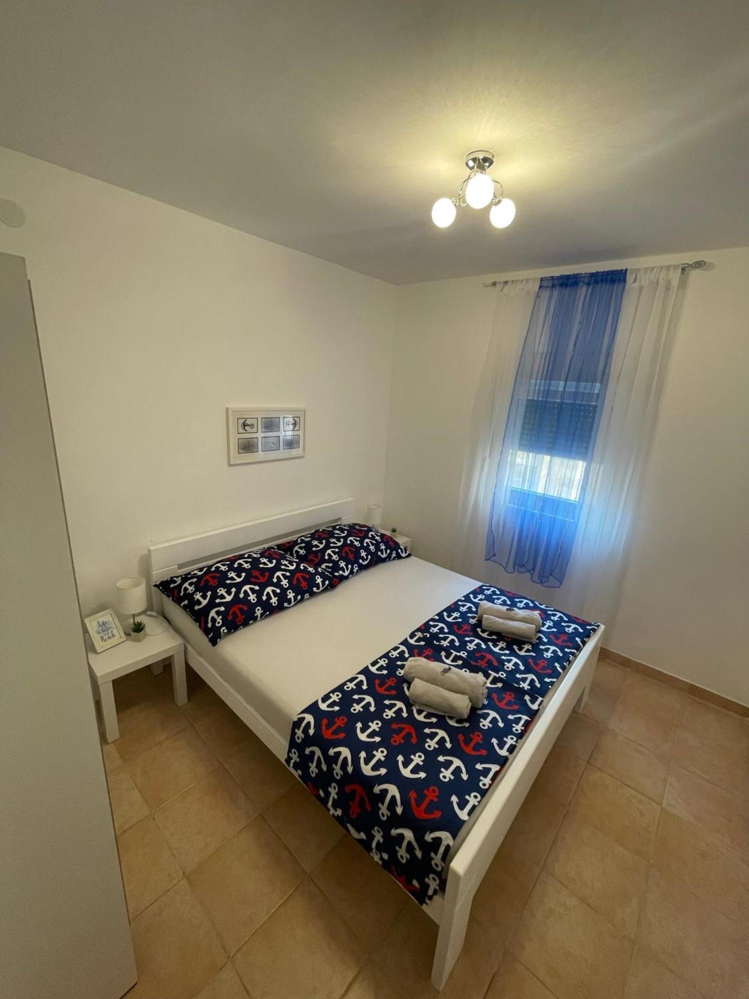 Apartmenthouse Ines Vir Exterior foto
