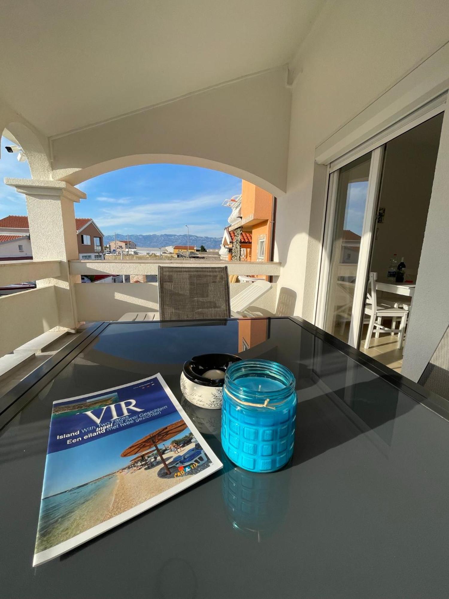 Apartmenthouse Ines Vir Exterior foto