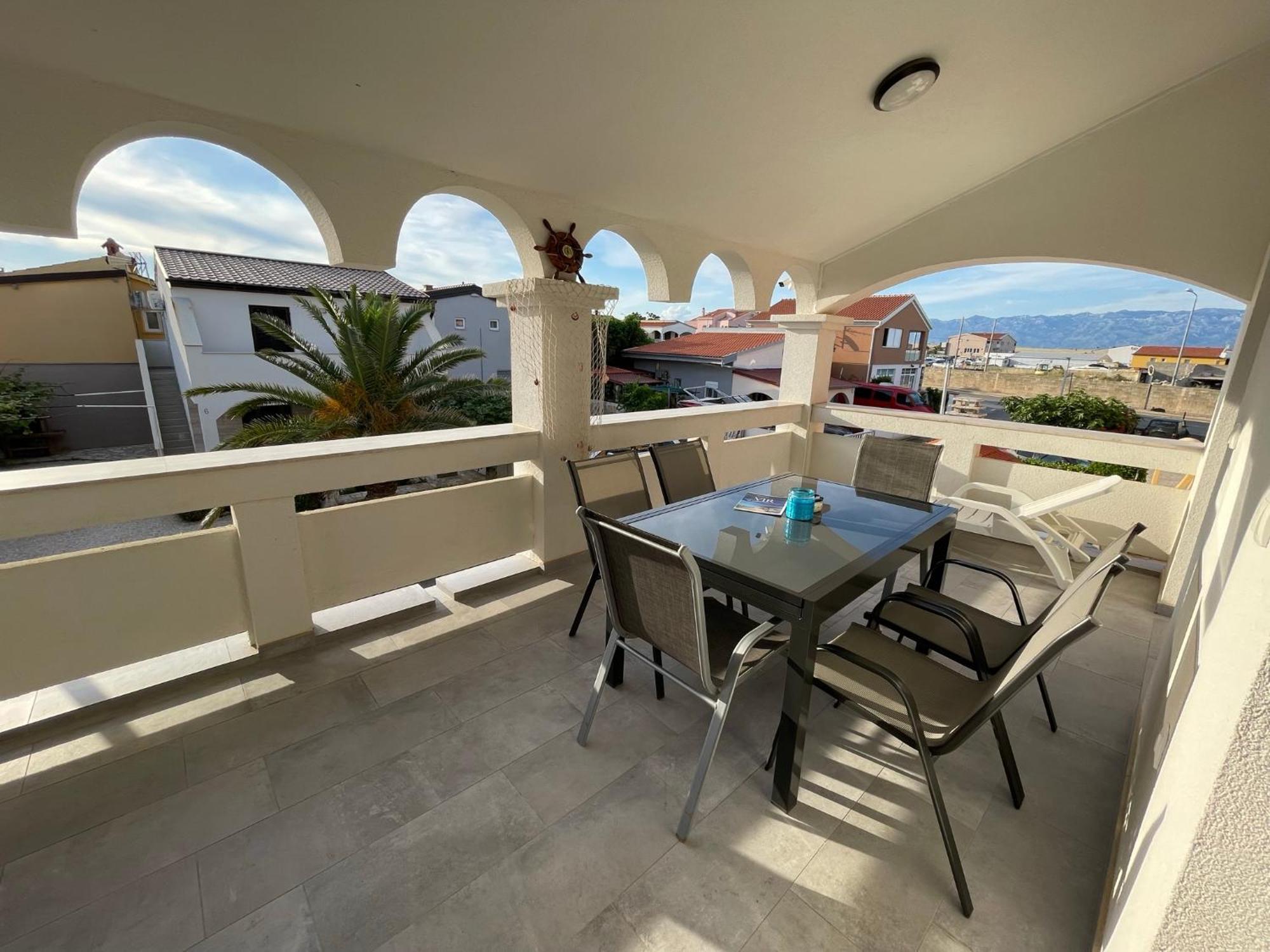 Apartmenthouse Ines Vir Exterior foto