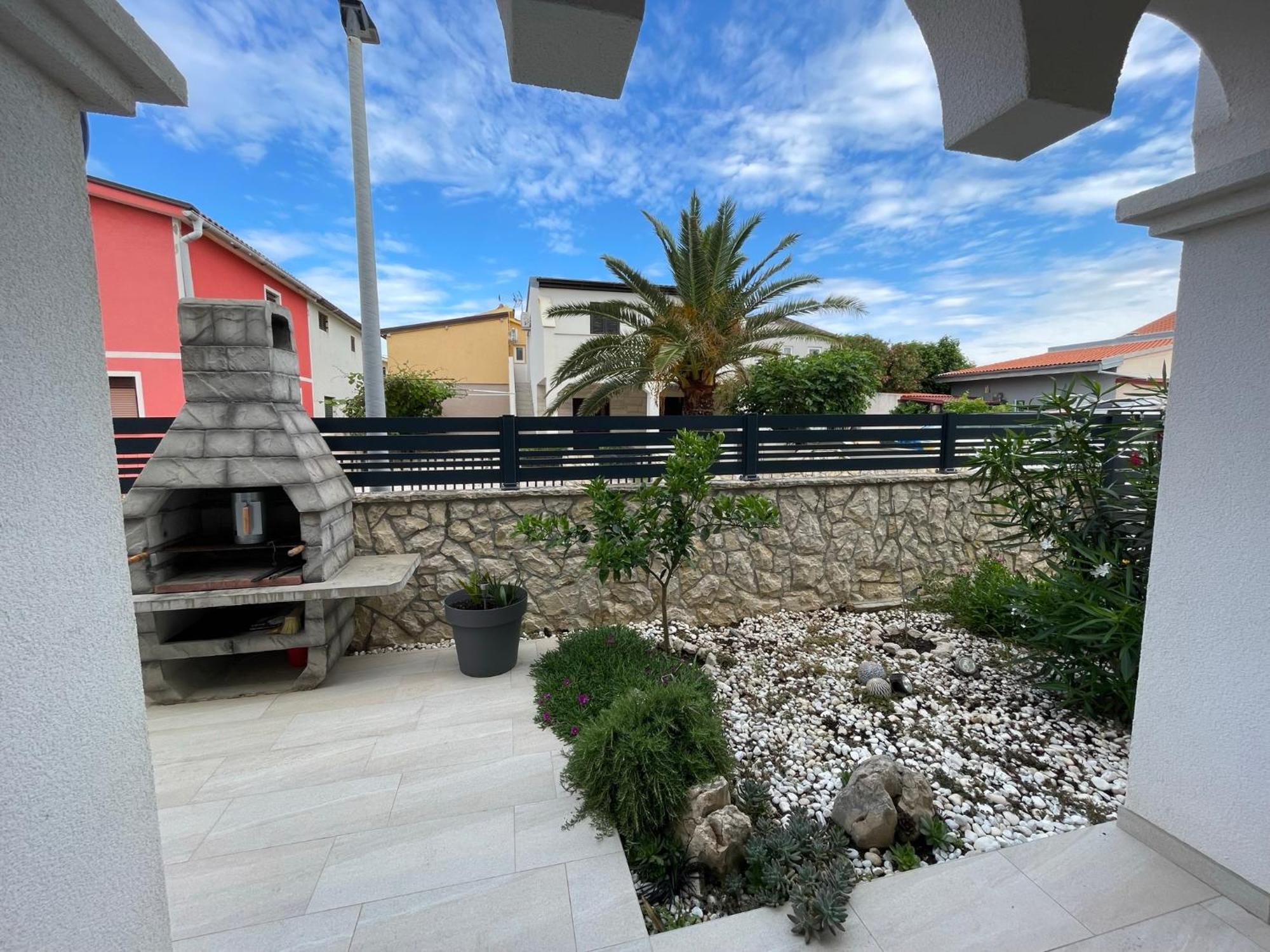 Apartmenthouse Ines Vir Exterior foto